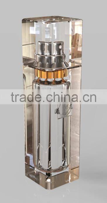 5ml/10ml/15ml/20ml/30ml/50ml Small MOQ Best Seller Refill Perfume Atomizer,crystal refillable perfume bottle