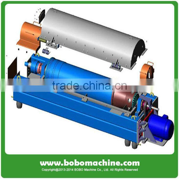 mini centrifuge for waste water