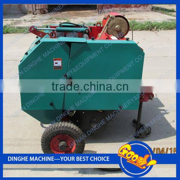 Good performance PTO powered farm new product hay baler