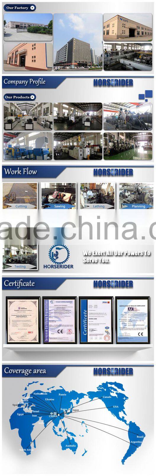 single shaft shredder machine/wood paper plastic shredder/plastic shredder for sale