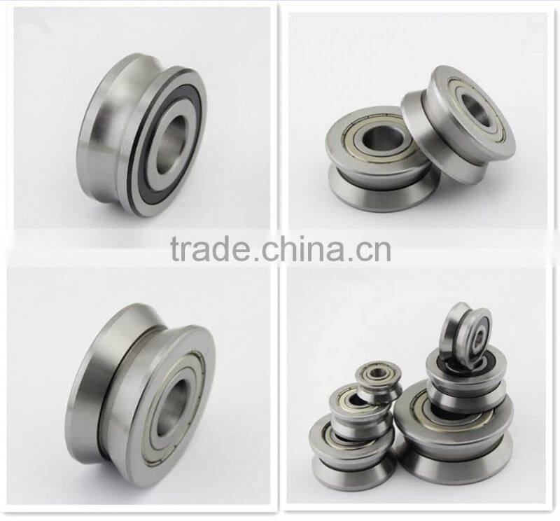 V-shaped groove ball bearings 625RSV1.5-90 6252RS2-120 for orthotic device