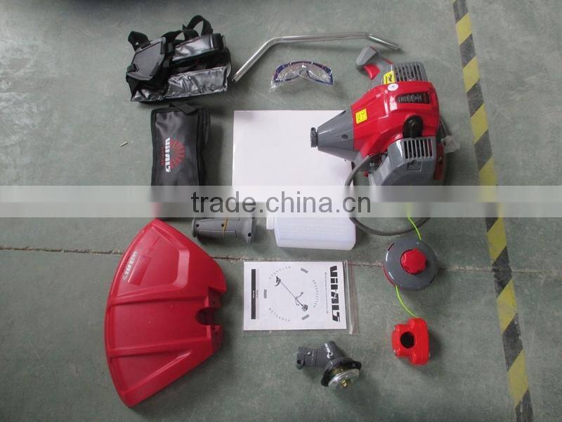 52cc CE aprobado desbrozadora