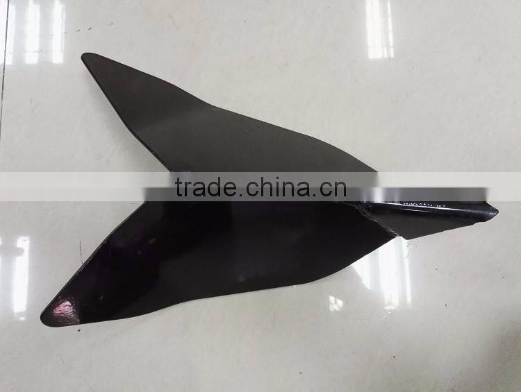 MeiQi 7hp170F Hero-series gasoline engine tiller with Alluminum Gearbox