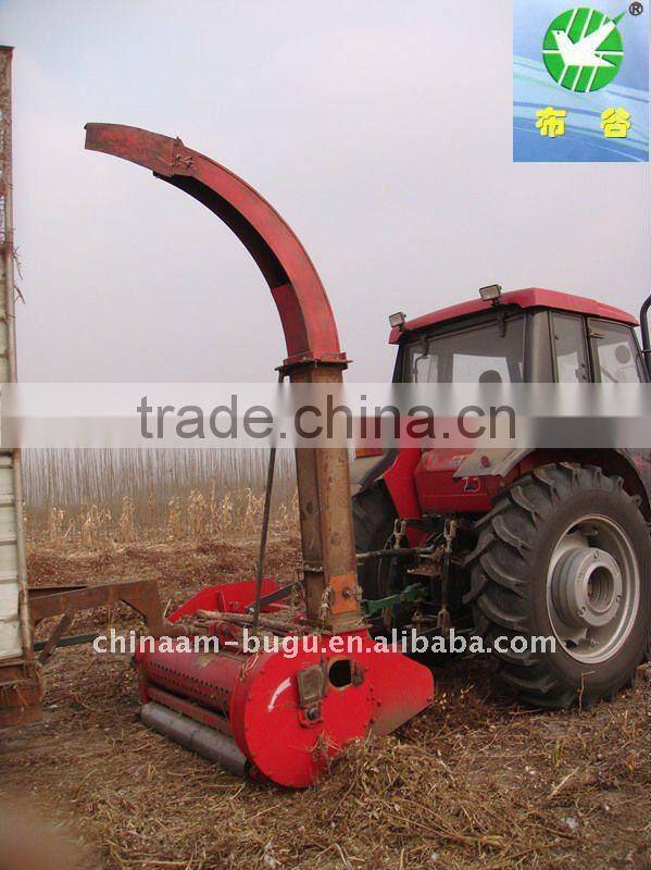 4JQ-1.8 Straw silage combine mulcher shredder manufacturer