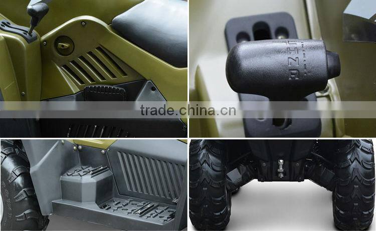 EEC Approval 350cc ATV