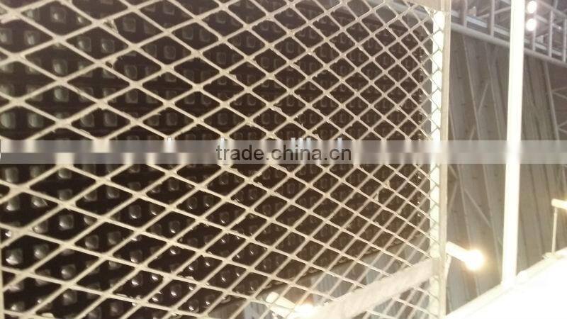 Greenhouse and garden mobile flower shelf rack