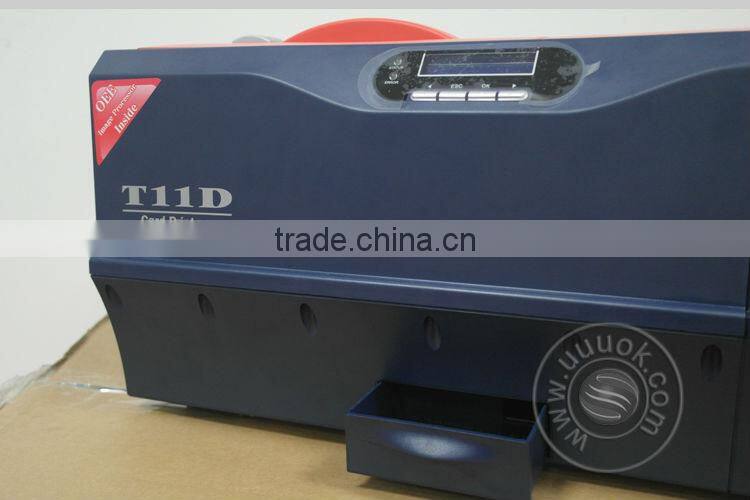 Cheap pvc id card printer price