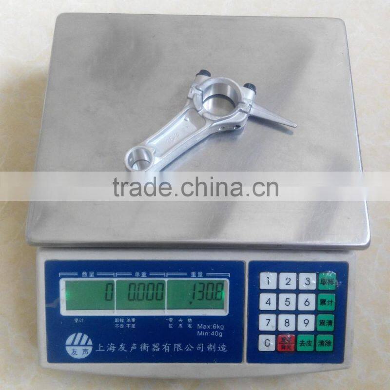 good quality, GX160 connecting rod GX200 gasoline engine spare parts168F