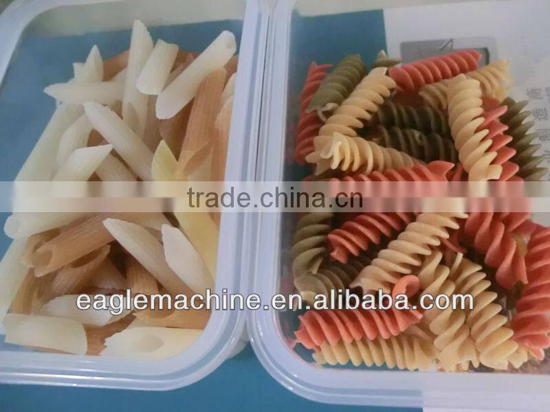 small single screw extruder,snack pellet macaroni extruder