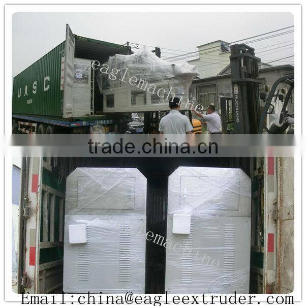 Jinan Eagle enriched wheat aritifical rice extruder machine