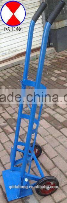 gas cylinder trolley HT1006 for single gas bottle