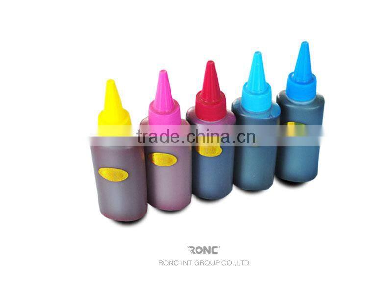 Best Selling cd dvd Printing Machine with 6 colors and High Resolution cd dvd Printer