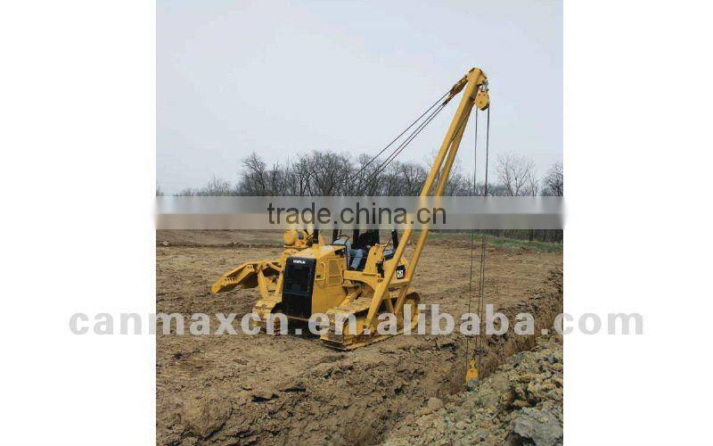 Shantui 25t pipe layer