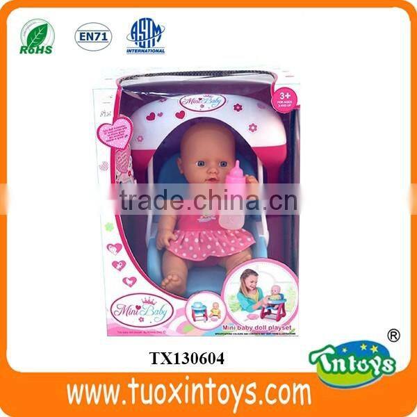 silicone interactive vinyl reborn baby doll parts