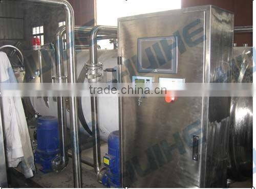 Semi-autoclave Immersion Type Autoclave (Retort)