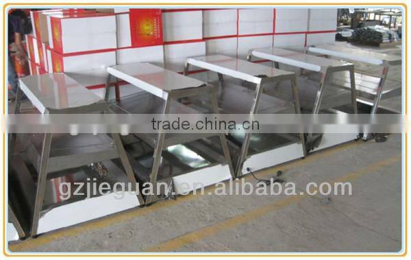 KFC Double layer warming Display Showcase(DH-1100)0086-13580546328