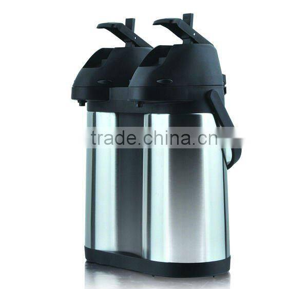 coffee and juice tow body aip pot, pot