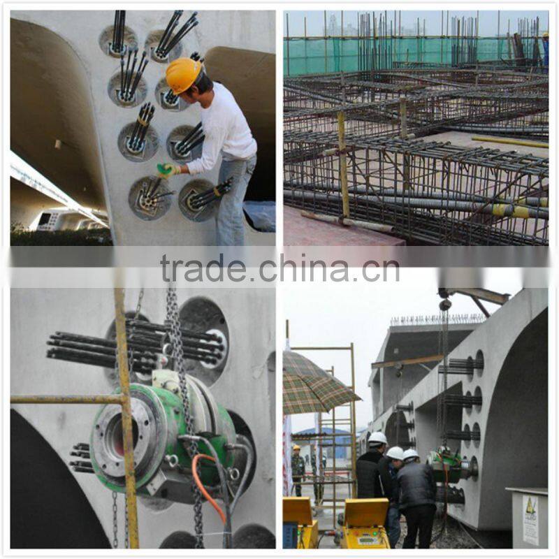 Prestressing And Post Tensioning Mixer Machine