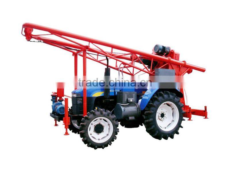 Farmland Irrigation Water Well Drill Machine Drilling Equipment