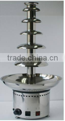 GRT -D20097 6 Layer Commercial Chocolate Fountain Machine for sale