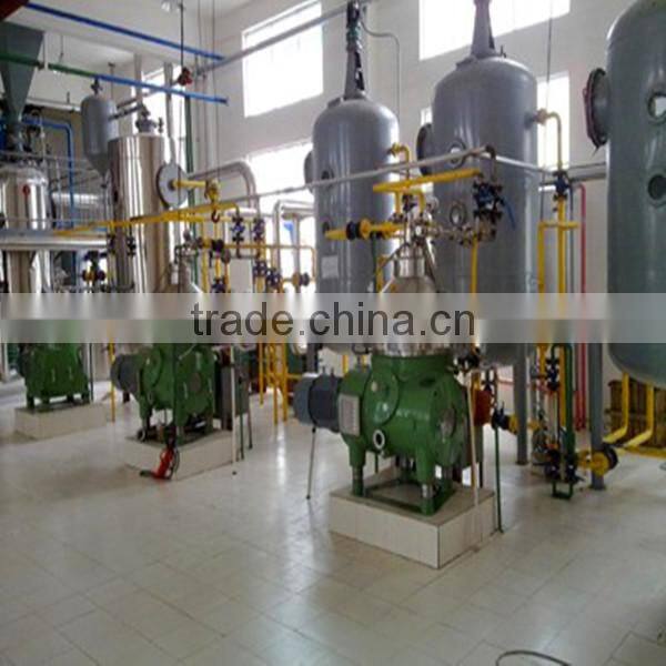 Competitive Price 3-100TPD deodorize machine for vegetable oil