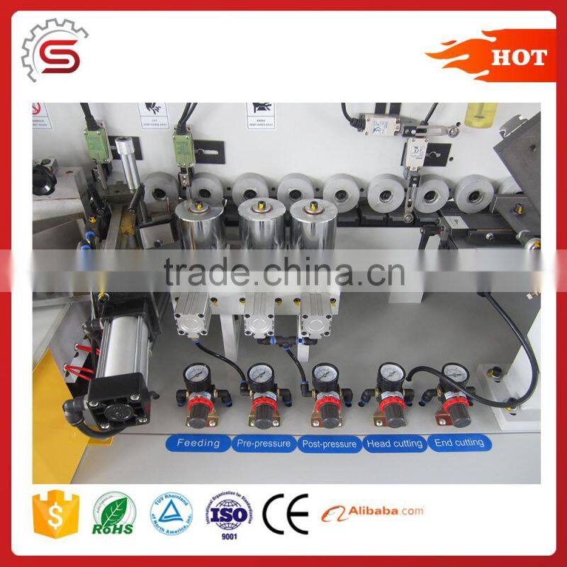 Hot Selling edge bander tape machine MFZ504A woodworking edge banding machine