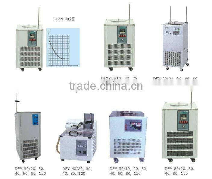 The DFY low temperature constant temperature reaction bath