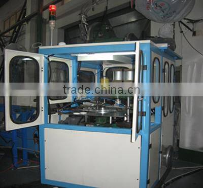 Twist off Cap Production Line/ Automatic Tin Cap Making Machine/Vacuum Capping Sealing Machine