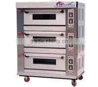Gas Cake Oven