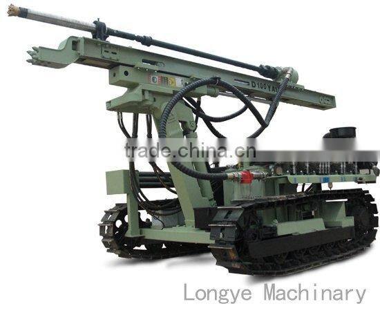 Blasthole drilling rig(CTQ-D100Y)