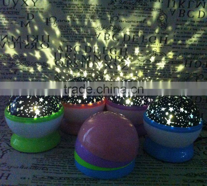 star master night light for bar romantic master led star master