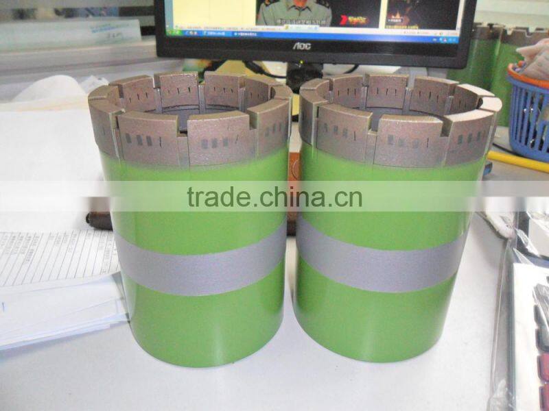 HQ3/HQ Diamond Core Drill Bit/Core barrel/Core Tools/Coring Rigs