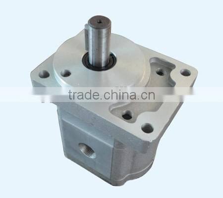 hydraulic motor high speed hydraulic gear motor