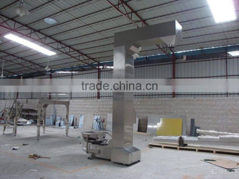 Z type Bucket Hoisting Machine Elevator