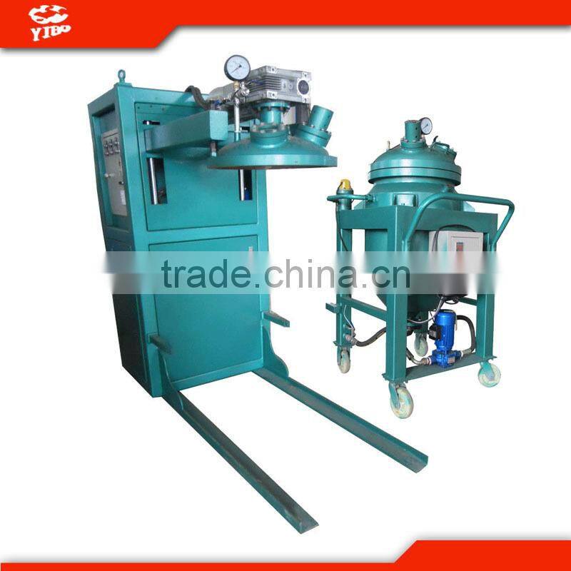 Alibaba China supplier epoxy mixer machine for producing insulators