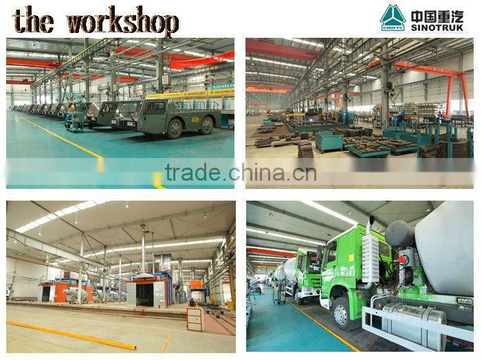 Hook Lift Garbage Truck