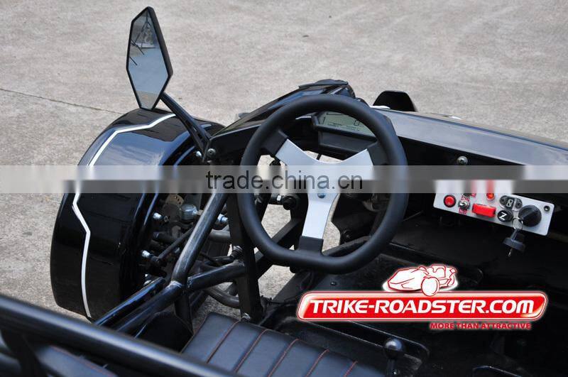 New Generation 4-stroke trike roadster With ZONGSHEN Engine