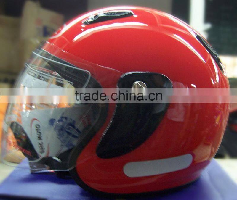 ABS helmet/ECE helmet/Europe approved safety Half Face Helmet (TKH-601)