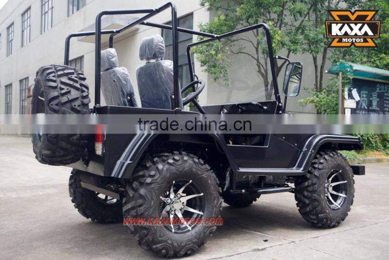Adults 200cc Jeep Go Kart