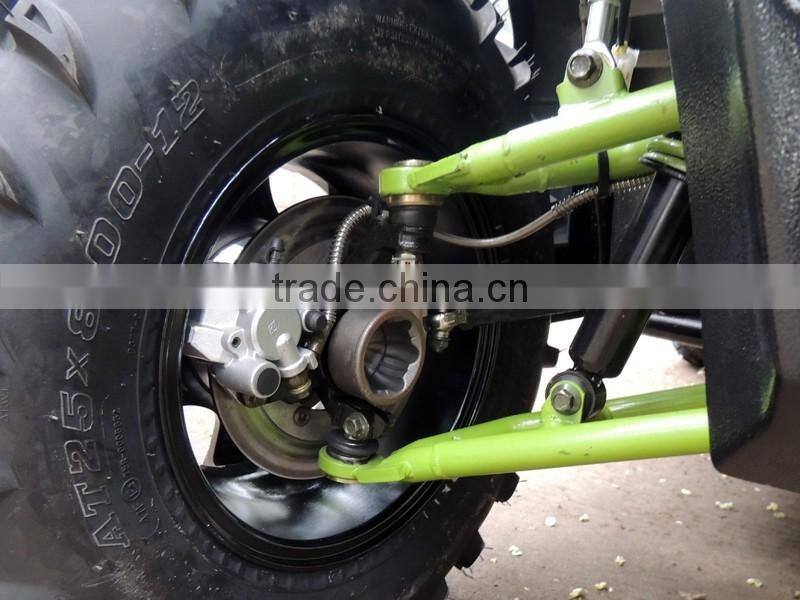 EPA Automatic 250cc Side x Side UTV