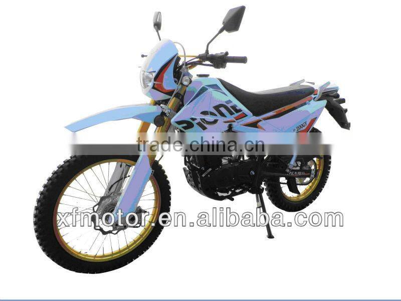 250cc suzuki dirt bike