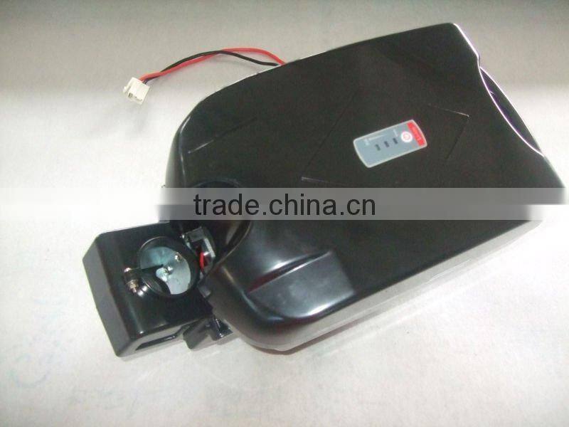 vehicle battery pack