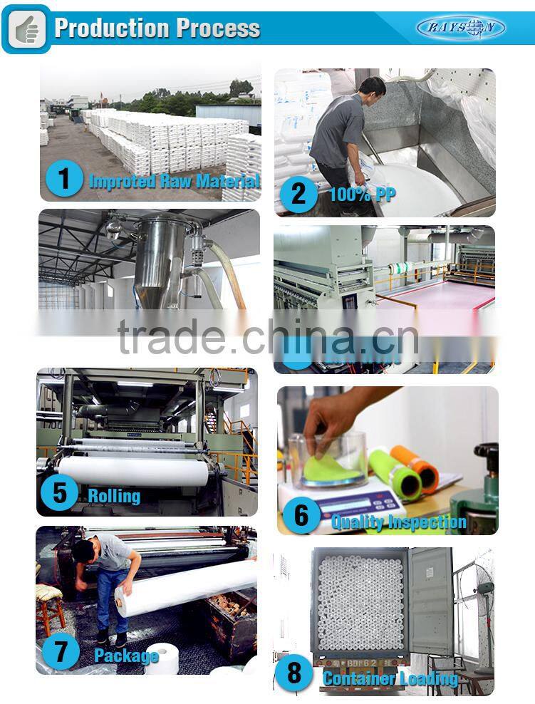 High Strength Garden Mat Erosion Control Plant Covers for Winter