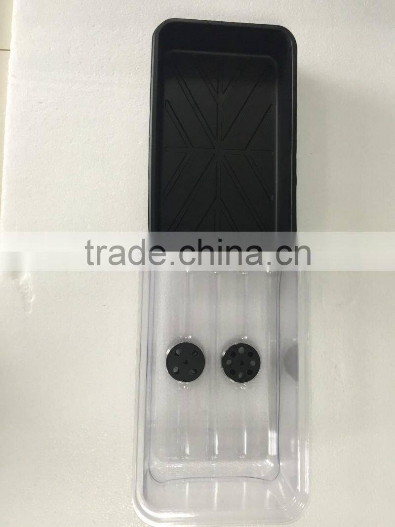 Plastic propagtor/garden hydroponics seedling propgator/seed propagtor