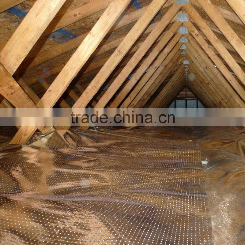 vapour barrier foil for attic