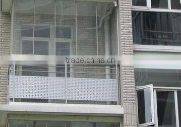 best selling plastic screen window cover for 24 years factory(ISO9001)