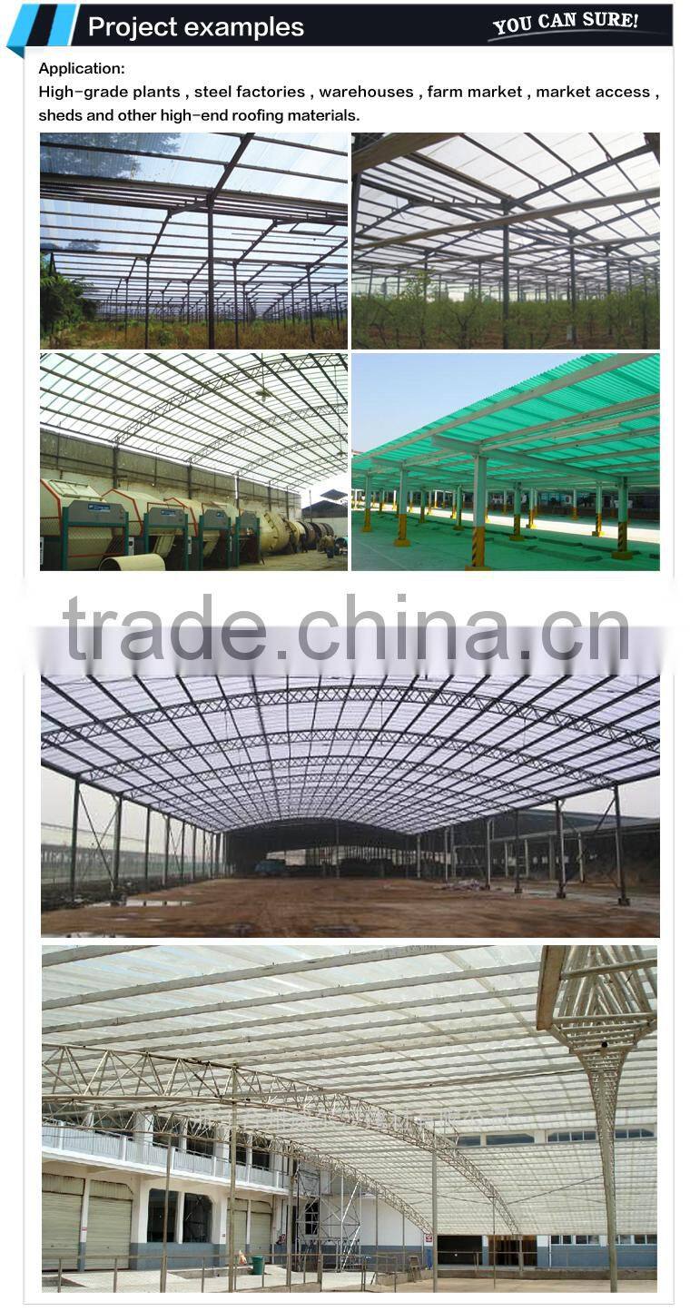 buy 1.5mm roof clear pvc plastic sheet greenhouse covering