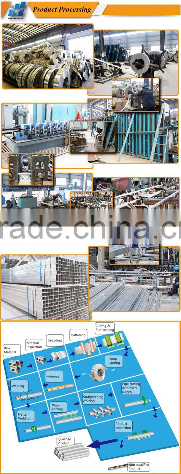 40*40*1.3 wholesale steel gi rectangular galvanized square steel pipe