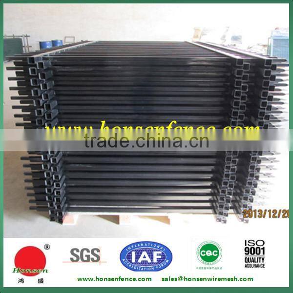 ISO High Quality Ornamental fence(20 years factory)