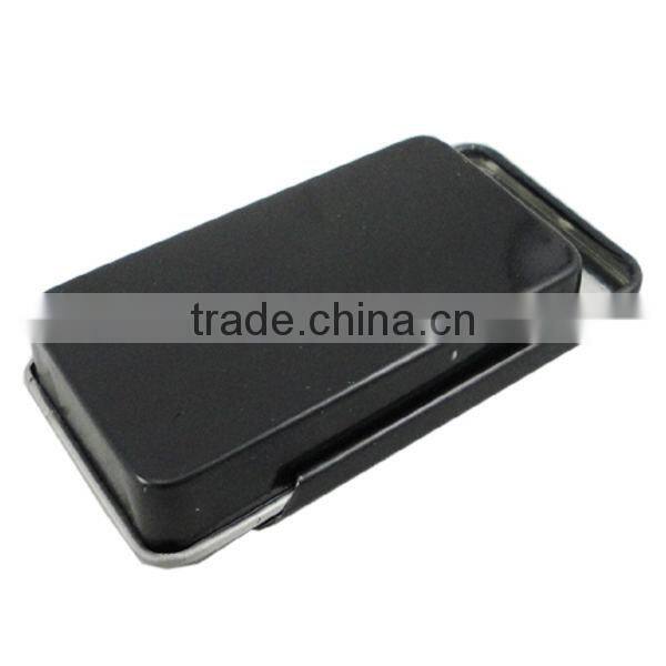 custom lip balm slide tin